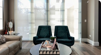 Motorized Shades - Automated Window Coverings | Drapery Connection