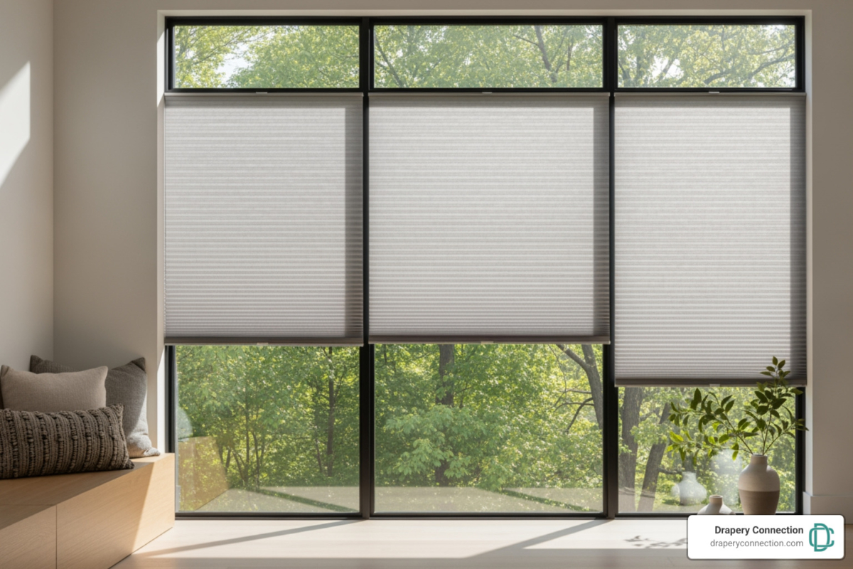 energy efficient window treatments
