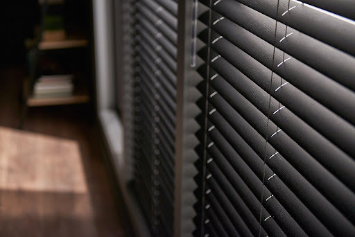 Photo of custom-made curtains and blinds